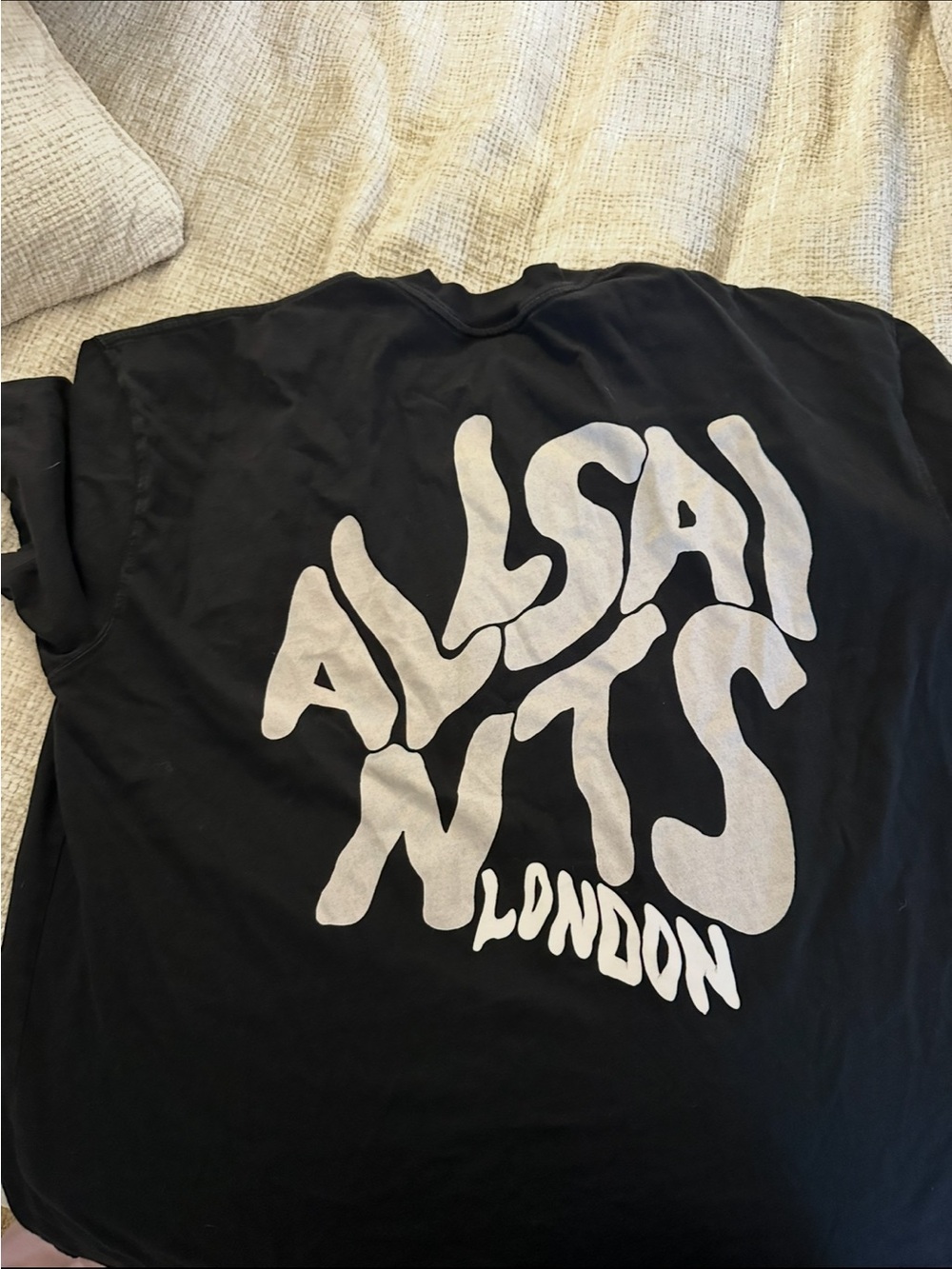AllSaints tees - 4